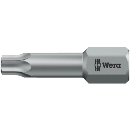 Bit, grot, końcówka 1/4'' TX 9 X 25mm TYP 867/1 TZ