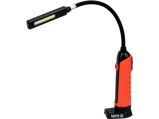 Lampa warsztatowa elastyczna COB LED 500LM