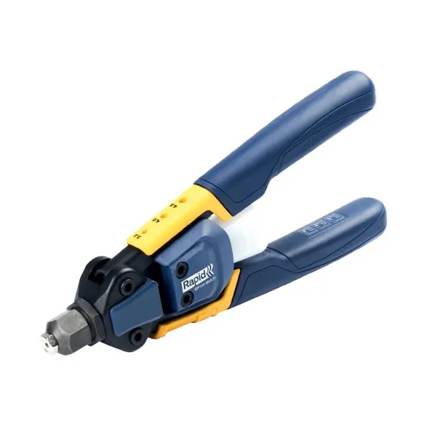 Nitownica dwuręczna RP100 multi heavy duty & press less