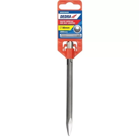 Dłuto szpicak sds-max 18*400mm