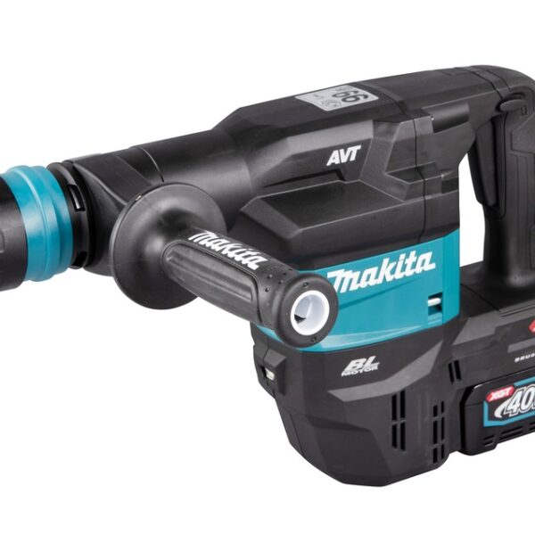 Młot udarowy akumulatorowy XGT 40V sds-max 0*AH