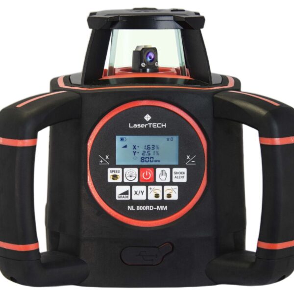 Niwelator rotacyjny lasertech NL800RD-MM
