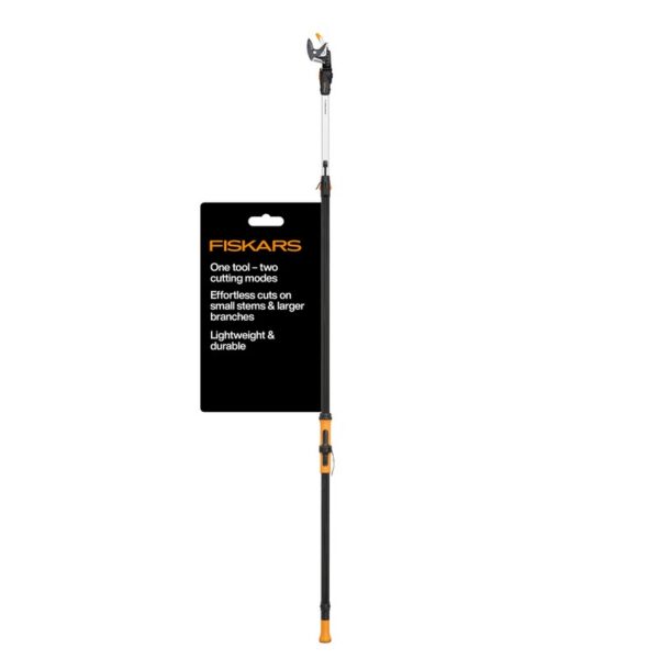 Teleskopowy sekator x-series dualaction UPX86
