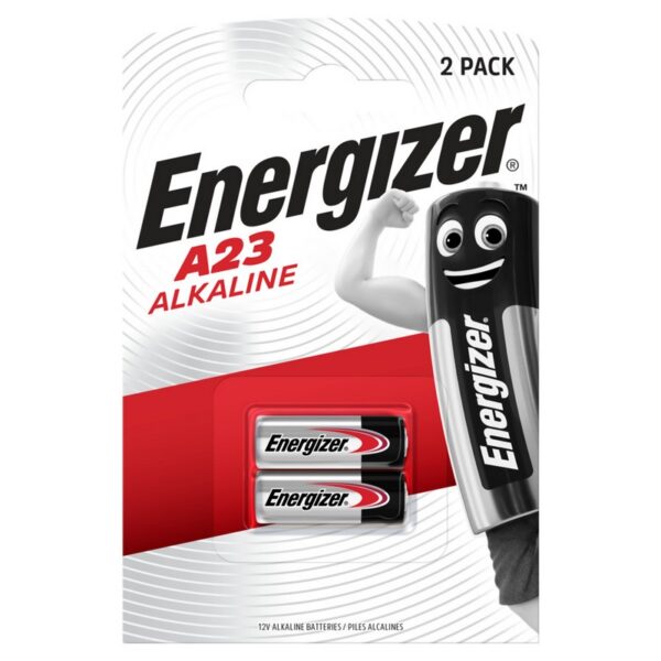 Bateria Energizer specjalistyczna A23 2 szt.