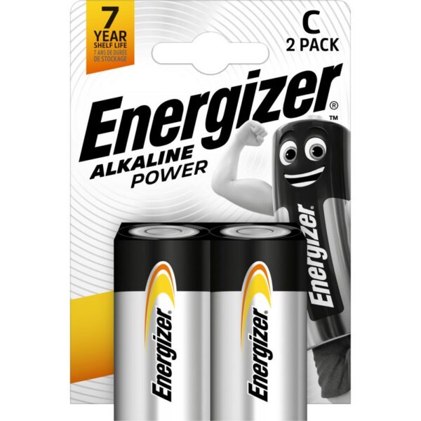 Bateria Energizer AP C LR14 2 szt.