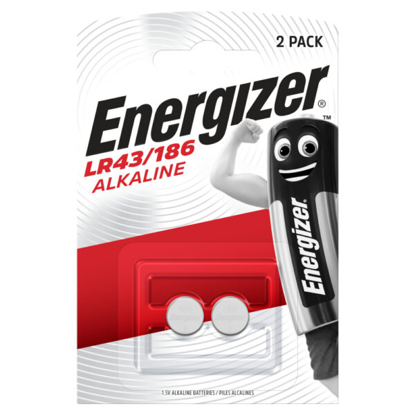 Bateria Energizer specjalistyczna 186 2 szt.