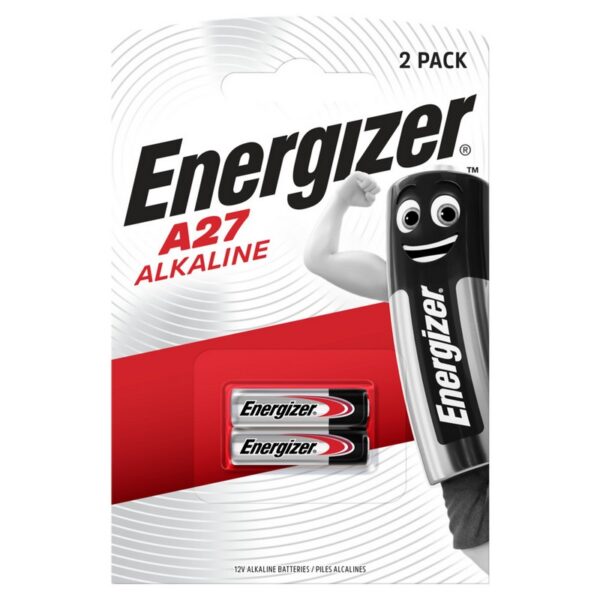 Bateria Energizer specjalistyczna A27 2 szt.