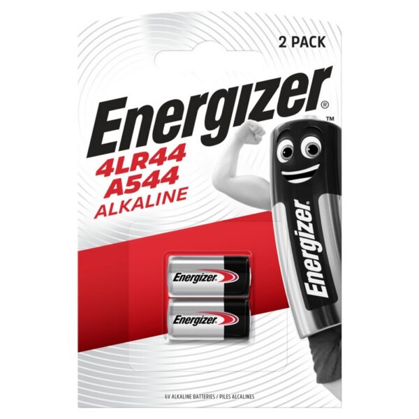 Bateria Energizer specjalistyczna A544 2 szt.