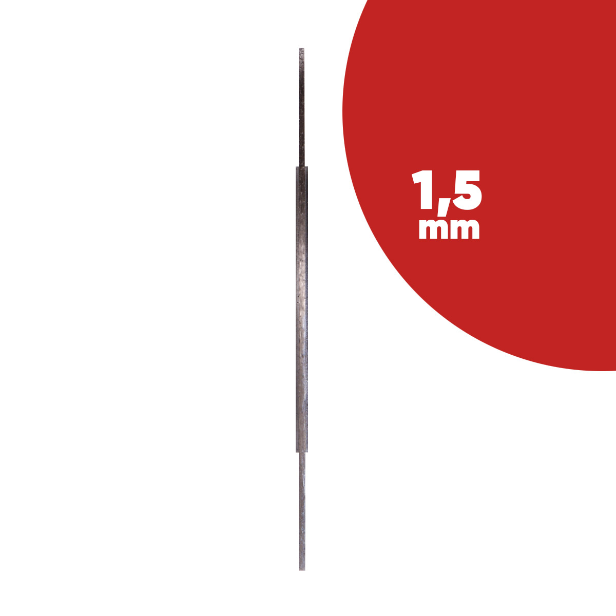 Tarcza diamentowa perfect 125*1,5*25*22,23