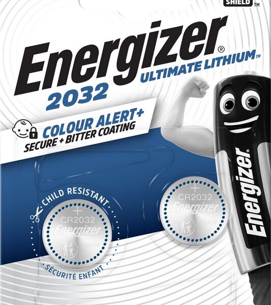 Bateria Energizer ultimate lithium specjal. CR2032 2 szt