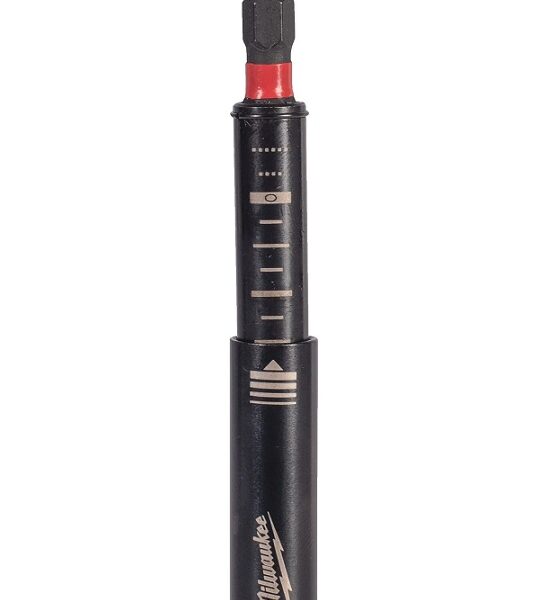 Uchwyt magnetyczny do bitów 1/4'' 75mm udarowy