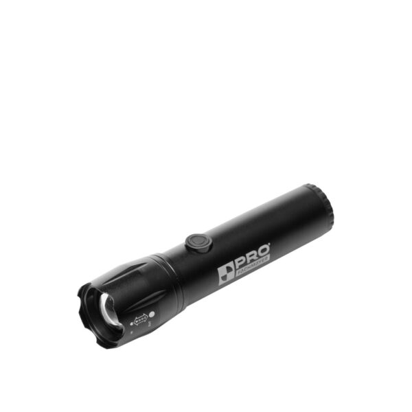 Latarka LED  z AKU. 100LM