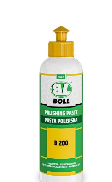 Pasta do polerowania Boll B200 250ml