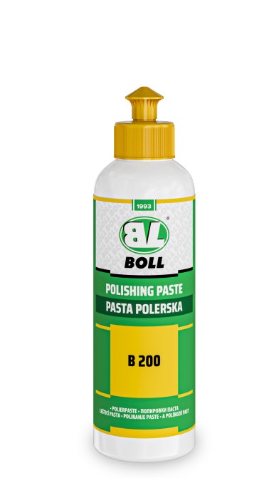 Pasta do polerowania Boll B200 250ml
