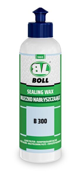 Mleczko nabłyszczające Boll B300 250ml