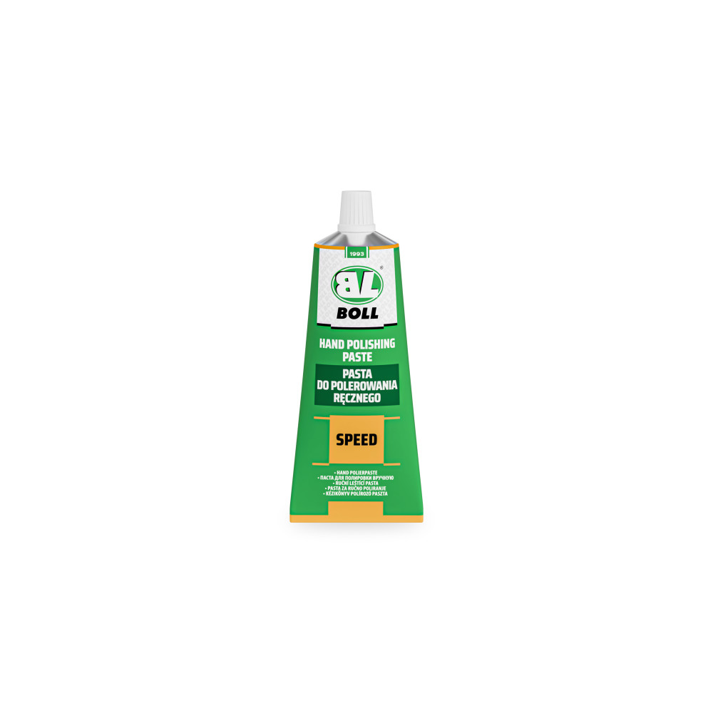 Pasta do polerowania Boll speed 120g
