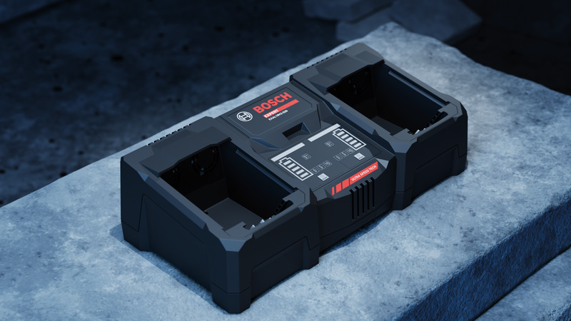 Szybka ładowarka EXAL18V2-320
