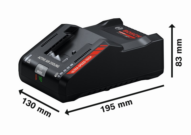 Szybka ładowarka EXAL18V-160