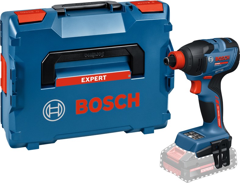 Klucz udarowy akumulatorowy 1/4'' EXDX18V-210 0*AH l-boxx