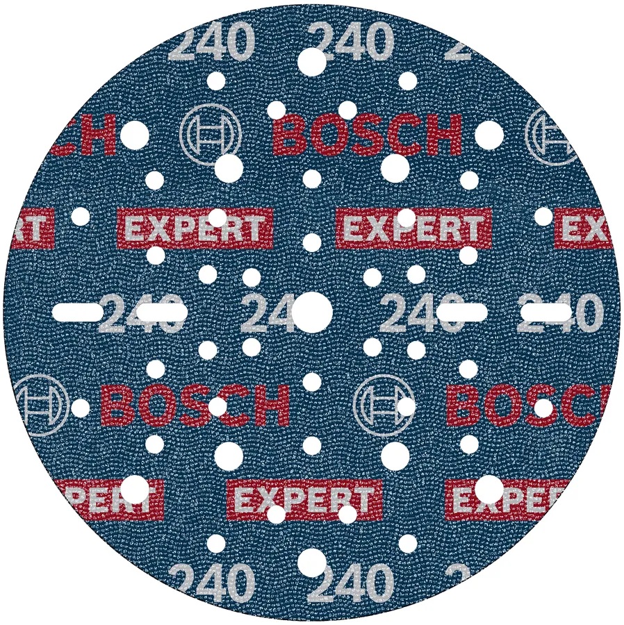 Krążek ścierny expert O780 150mm gr 240