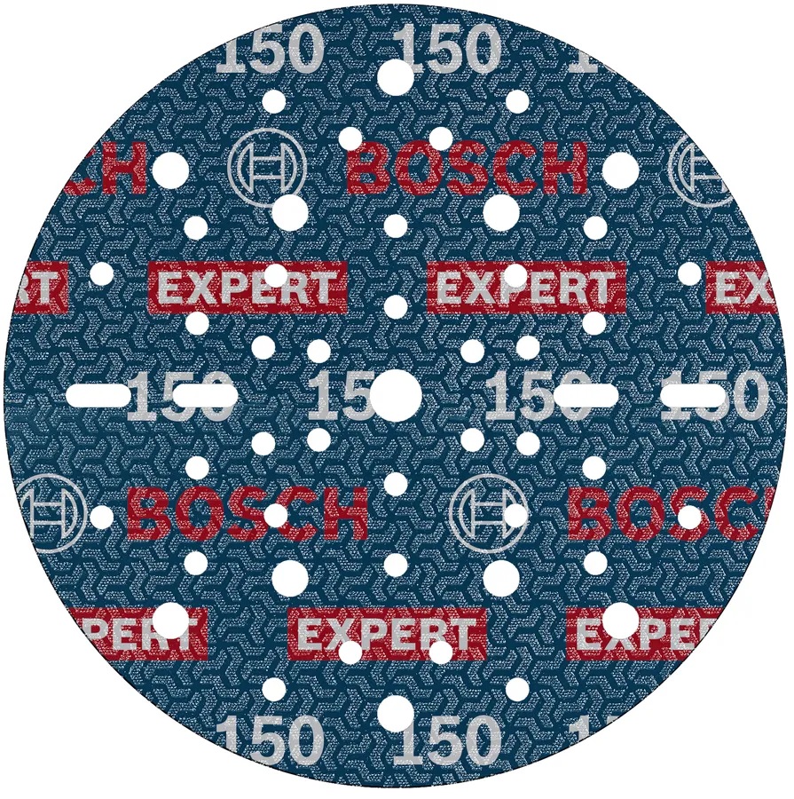 Krążek ścierny expert O780 150mm gr 150