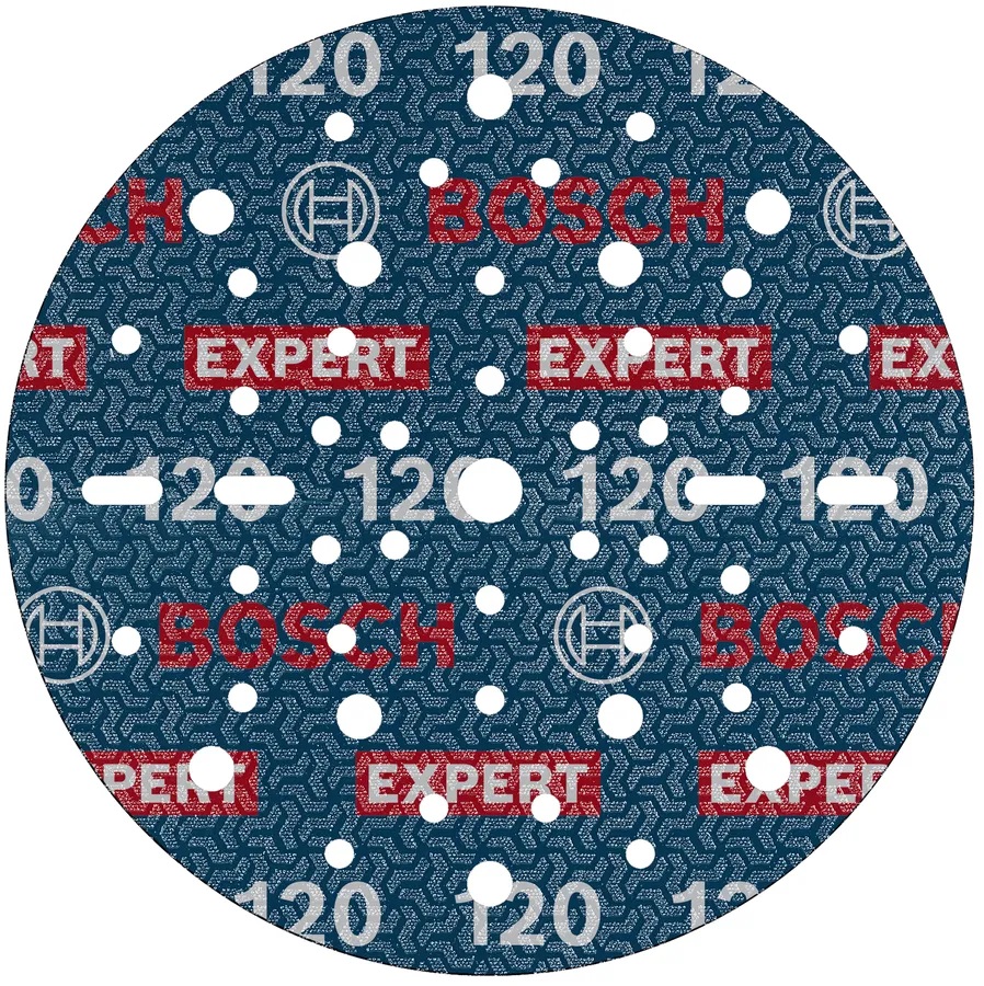 Krążek ścierny expert O780 150mm gr 120