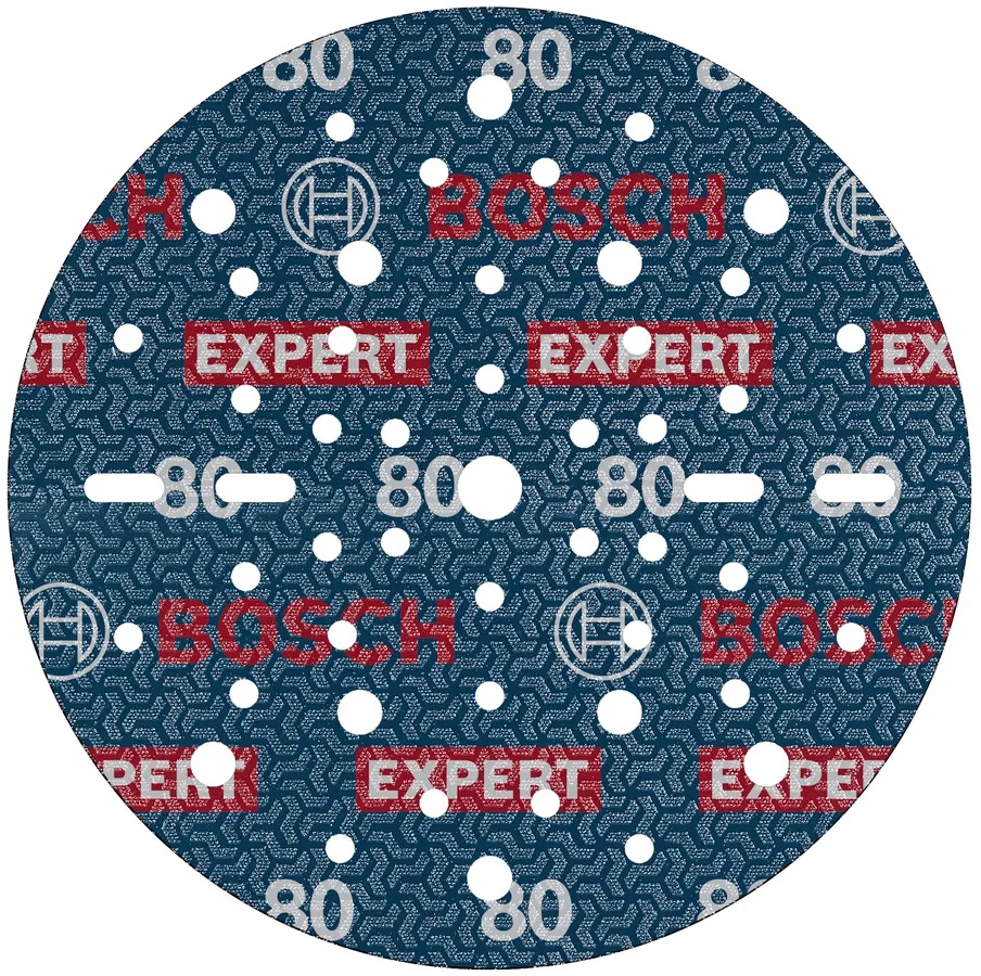 Krążek ścierny expert O780 150mm gr 80
