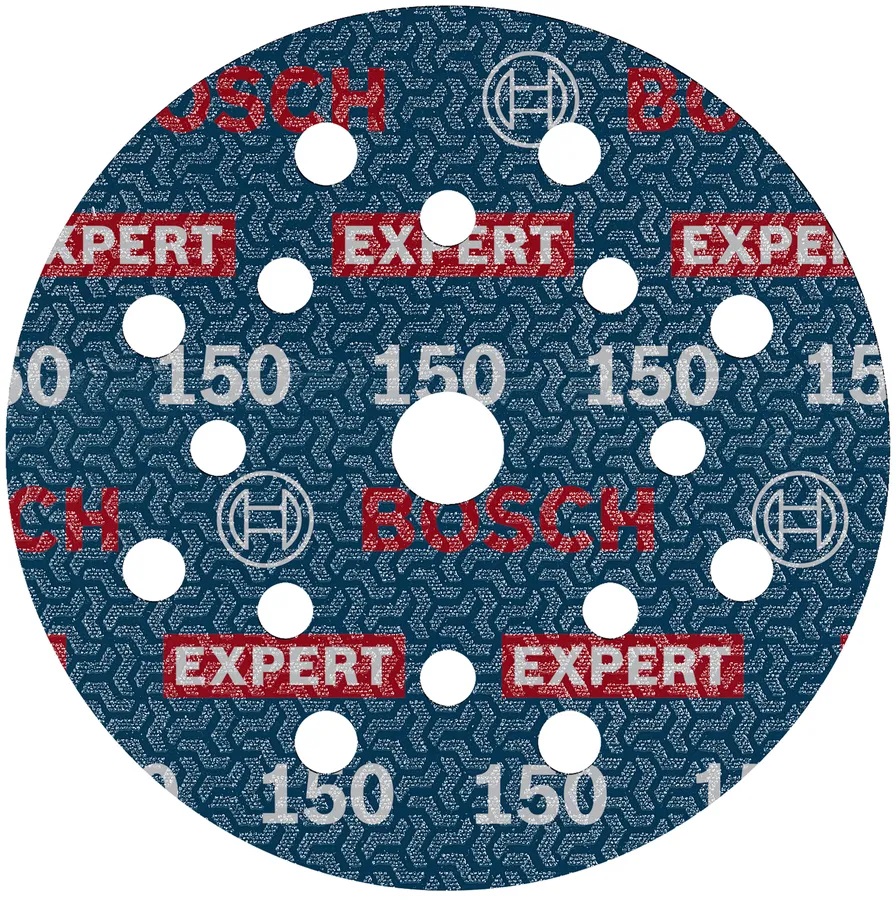 Krążek ścierny expert O780 125mm gr 150