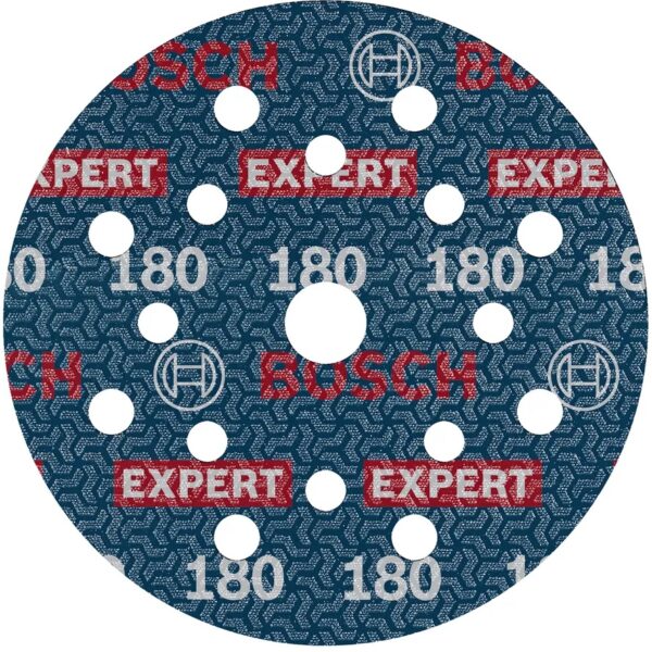 Krążek ścierny expert O780 125mm gr 180