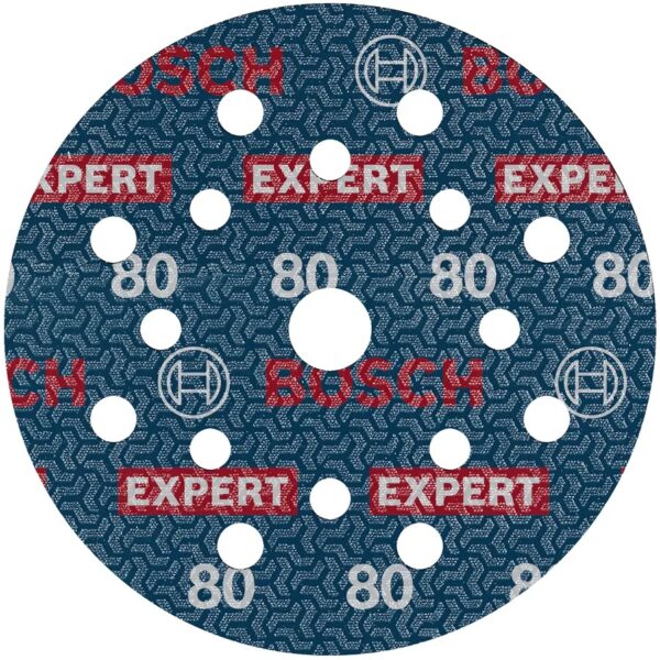 Krążek ścierny expert O780 125mm gr 80