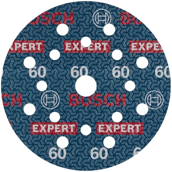 Krążek ścierny expert O780 125mm gr 60