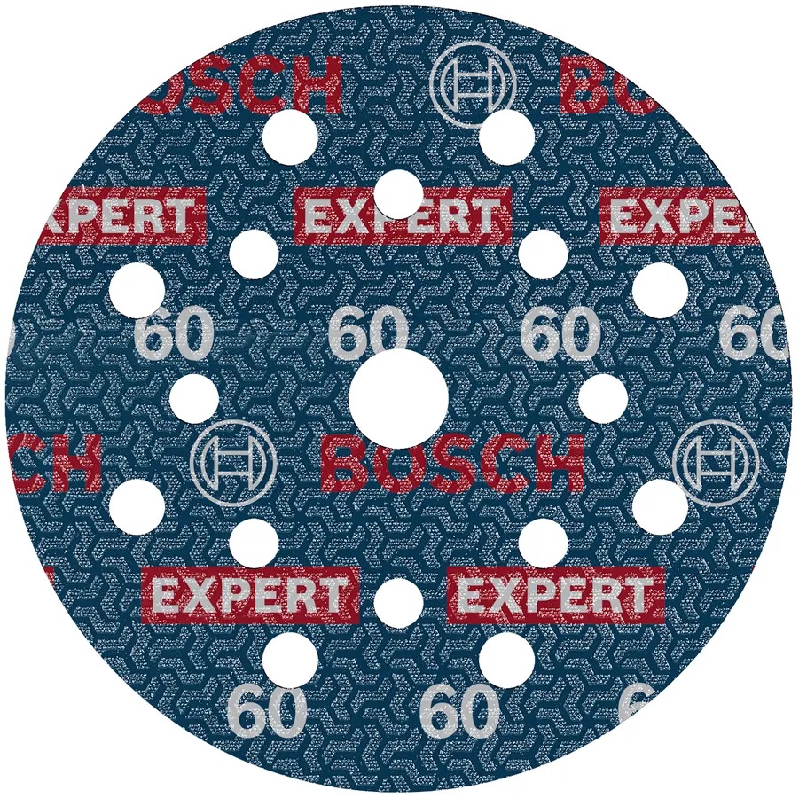 Krążek ścierny expert O780 125mm gr 60