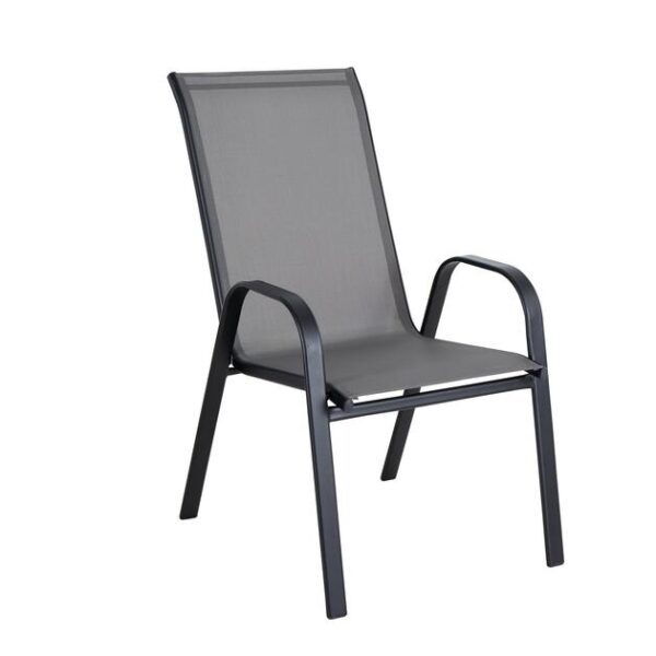Krzesło cino black/grey