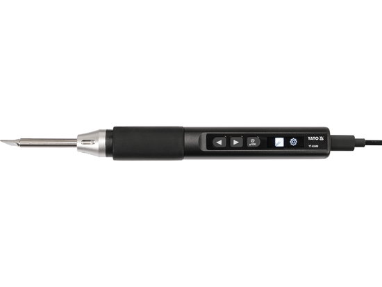Lutownica cyfrowa oled T12 usb-c