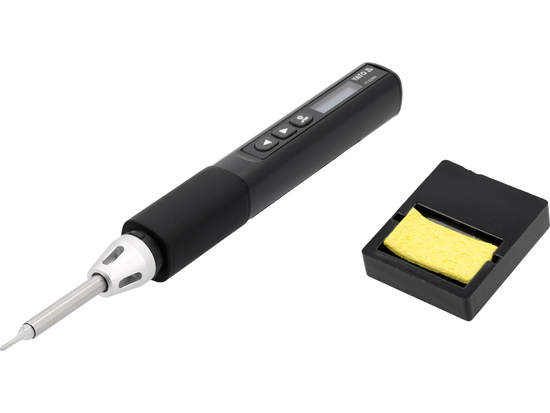 Lutownica cyfrowa oled T12 usb-c