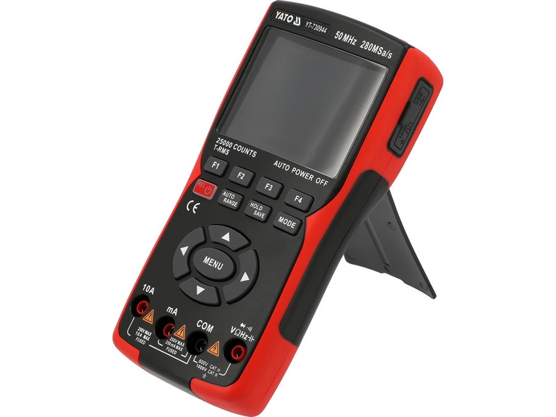 Oscyloskop multi 280MSA/S 50MHZ 3W1