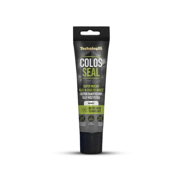 Klej uszczelniający colos seal biały 80ml