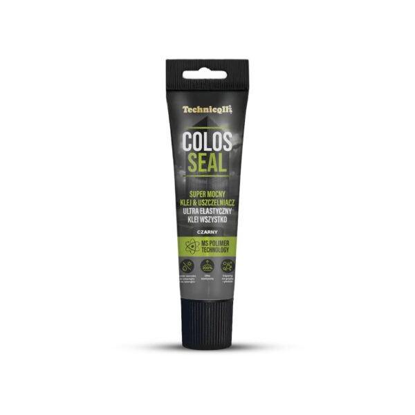 Klej uszczelniający colos seal czarny 80ml