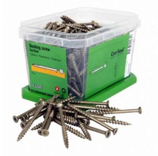 Wkręt tarasowy classic corrs 4.2*30M TX20