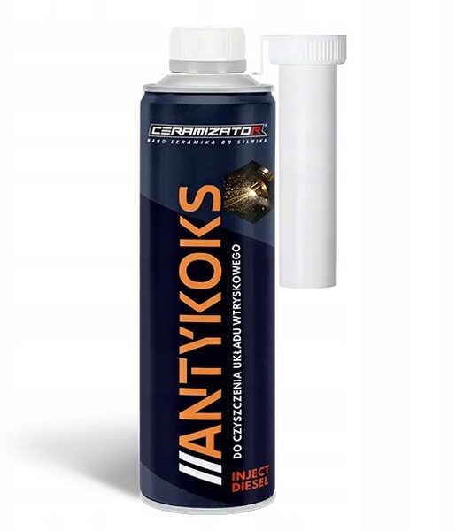 Ceramizator antykoks injector diesel 250ml