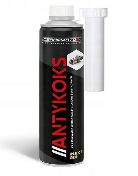 Ceramizator antykoks inject GDI 250ml