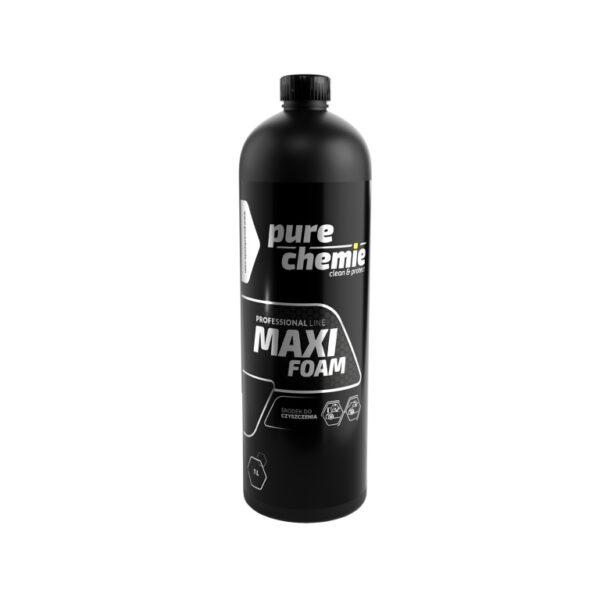 Maxi foam - skoncentrowana aktywna piana 1:10, 1L