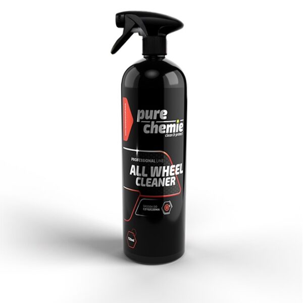 All wheel cleaner - czyszczenie felg, 750ml