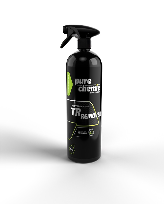 Tr remover - usuwanie smoły, asfaltu, kleju, 750ml
