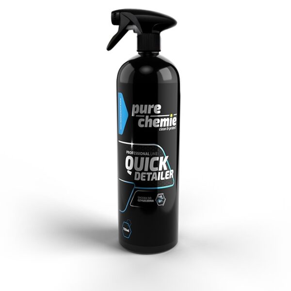 Quick detailer - preparat hydrofobowy, 750ml