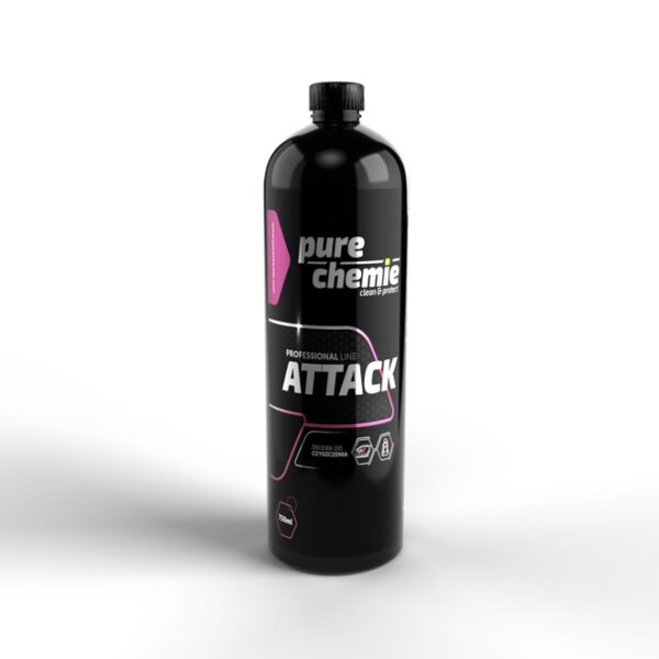 Attack - środek do usuwania plam 1:15. 750ml