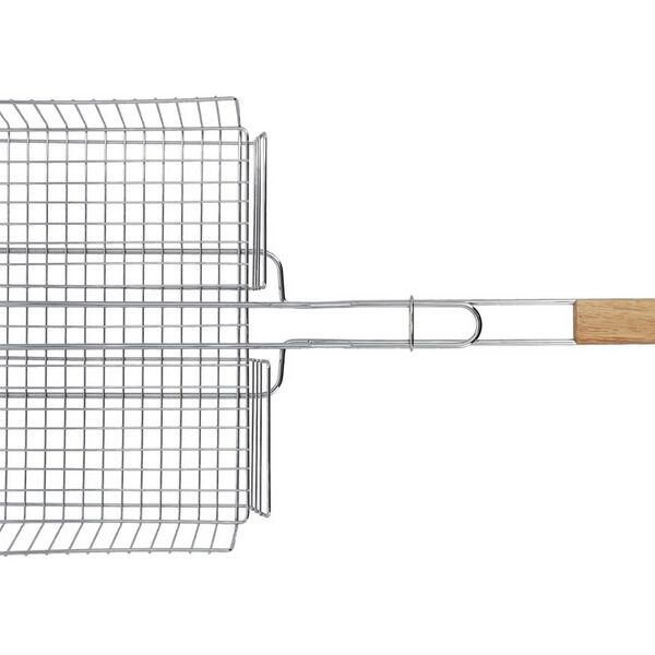 Ruszt grillowy 34*27.5*6.5cm