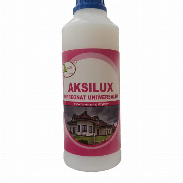 Aksilux impregnat uniwersalny 1L