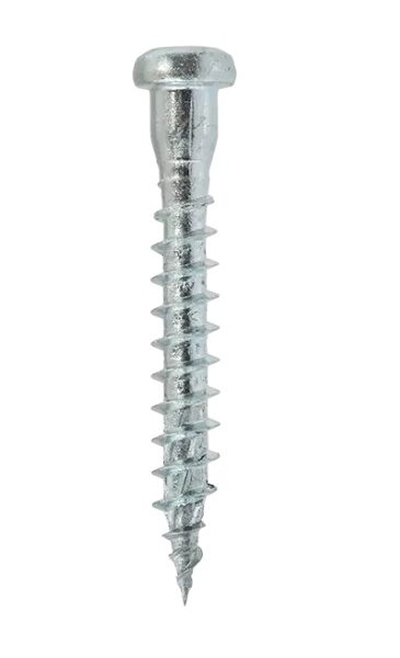 Wkręt do łączników ciesielskich gniazdo TX 5*40mm