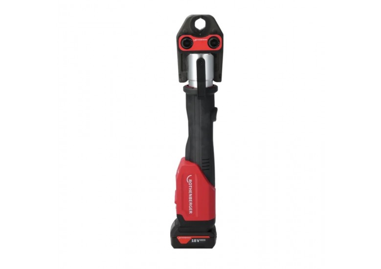 Akumulatorowa zaciskarka romax 4000 1*4.0AH ampshare